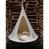 Cacoon Bonsai Children's Hanging Hammock | Natural BW001