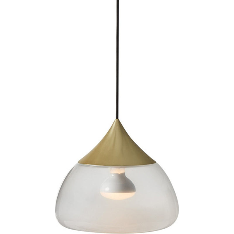 Seed Design Mist Large Pendant Lamp | Brushed Brass SQ-8997PL-BRS