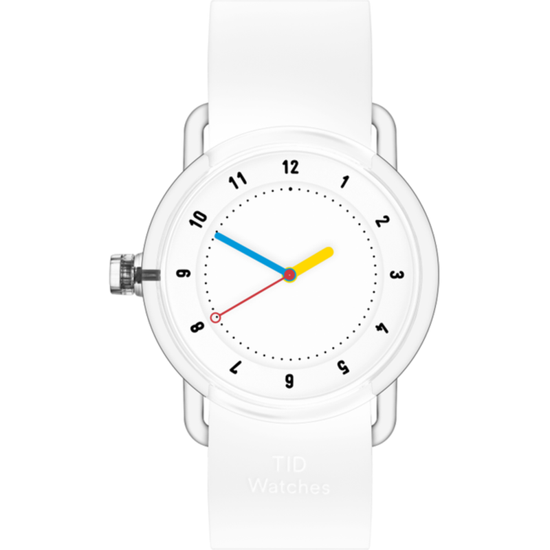 TID 005 Limited Edition Watch "A moment in time" - Inspired by Builders Club