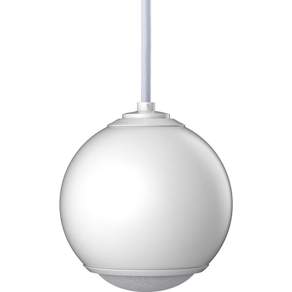 Gallo Acoustics A'diva Single Droplet Speaker | Matt White/White Cable