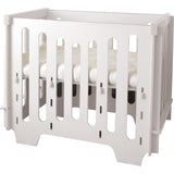 noninoni kids The Noni Mini Crib + Mattress