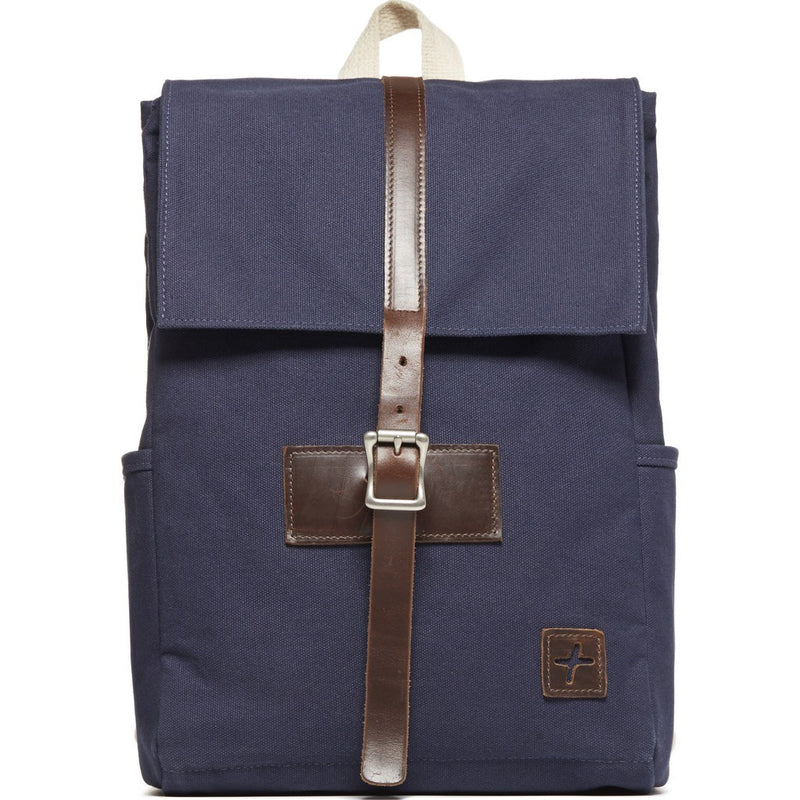 Jack + Mulligan Whitman Backpack Navy – Sportique