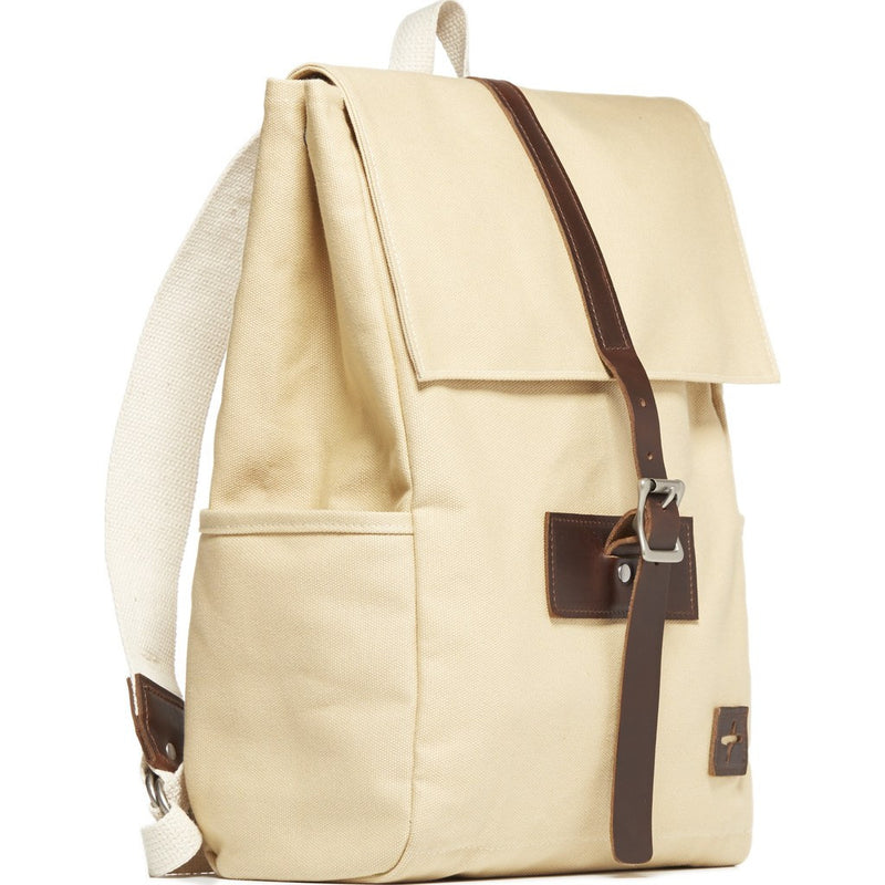 Jack + Mulligan Whitman Backpack | Sand
