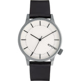 Komono Winston Regal Watch | Anthracite KOM-W2268