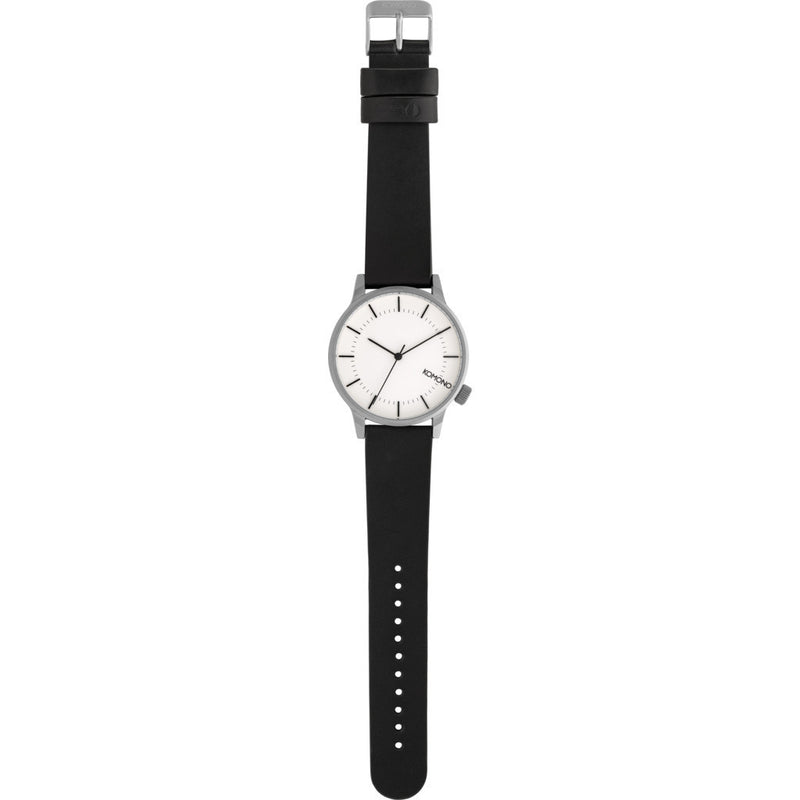 Komono Winston Regal Watch | Anthracite KOM-W2268