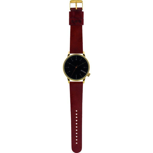 Komono Winston Regal Watch | Pecan W2258