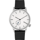 Komono Winston Subs Watch | Silver White KOM-W3002