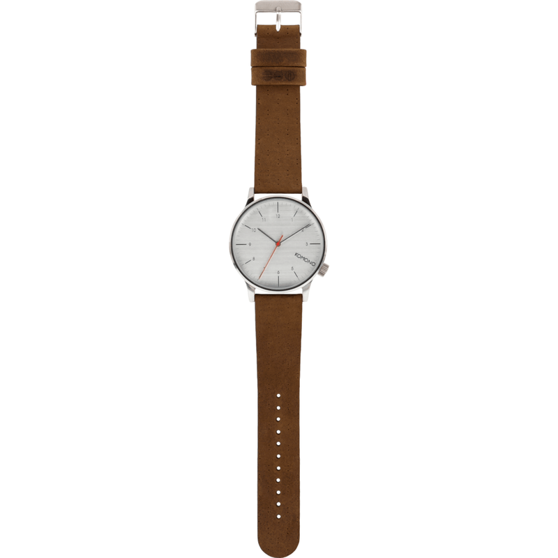 Komono Winston Classic Watch | Walnut KOM-W2103