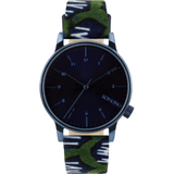 Komono x Vlisco Winston Watch | Indigo