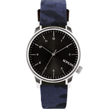 Komono Winston Print Watch | Camo Black