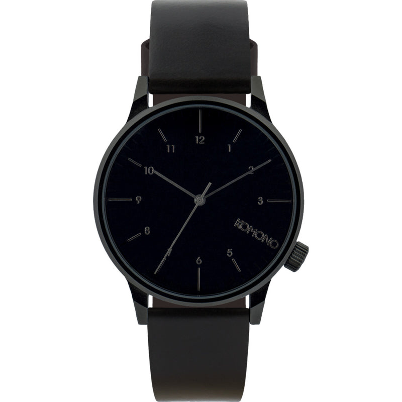KOMONO/コモノ/WINSTON REGAL Winston Regal All Black – KOMONO