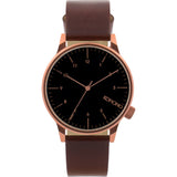 Komono Winston Regal  Watch | Burgundy-KOM-W2265