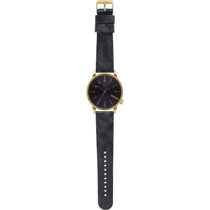 Komono Winston Regal Watch | Blue KOM-W2251