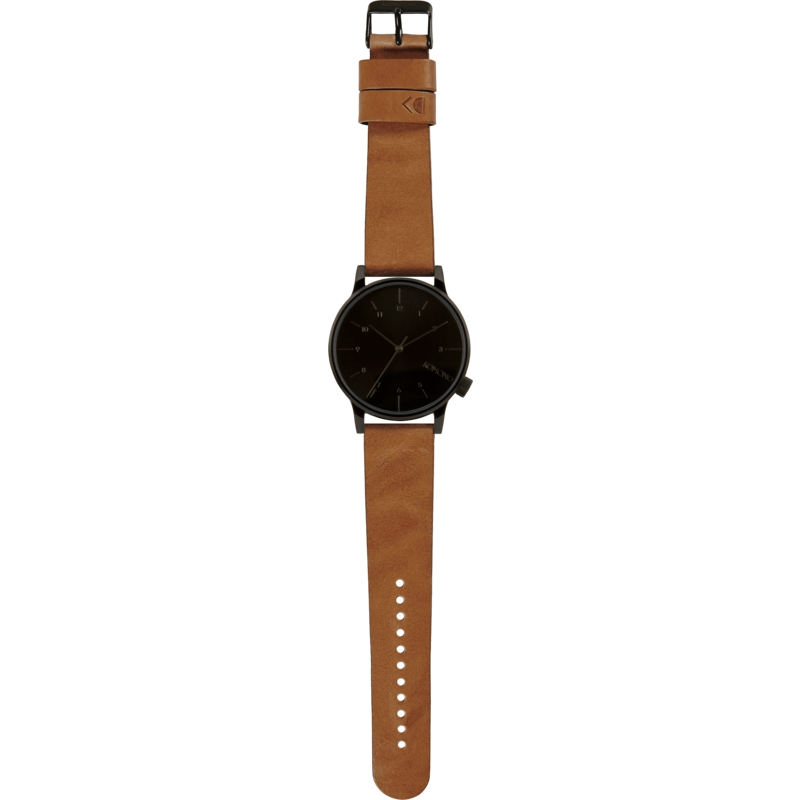 Komono Winston Regal Watch | Cognac KOM-W2253