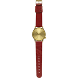 Komono Winston Regal Watch | Red KOM-W2250