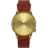 Komono Winston Regal Watch | Red KOM-W2250
