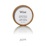 Wise Glacier Clay Pomade | Refill Container 60 ml CLR