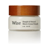Wise Red Maple Cream Pomade | Glass Container 60 ml CR