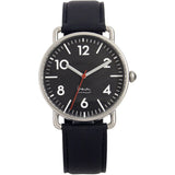 Projects Watches Michael Graves Witherspoon Watch | Black
