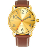 Projects Watches Witherspoon Watch | Brass 7108 B