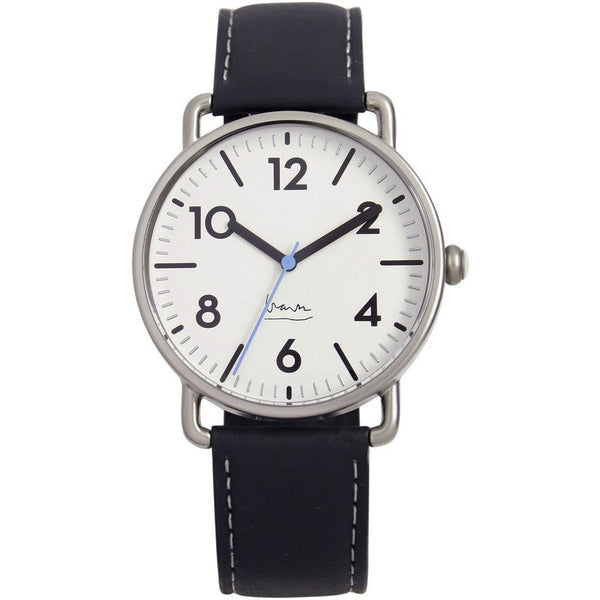 Projects Watches Michael Graves Witherspoon Watch | White