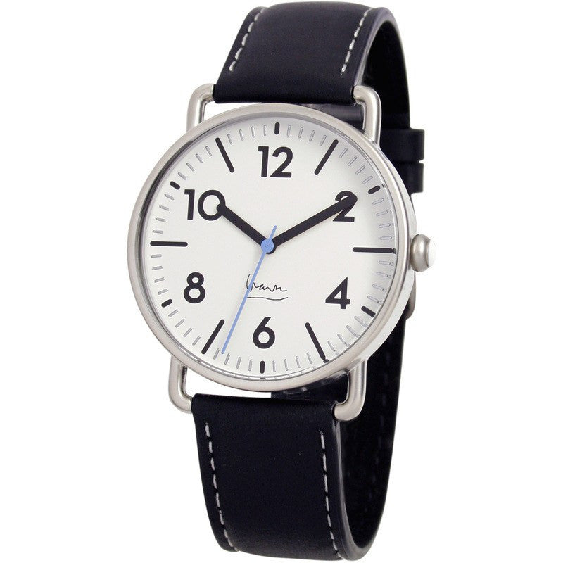 Projects Watches Michael Graves Witherspoon Watch | White