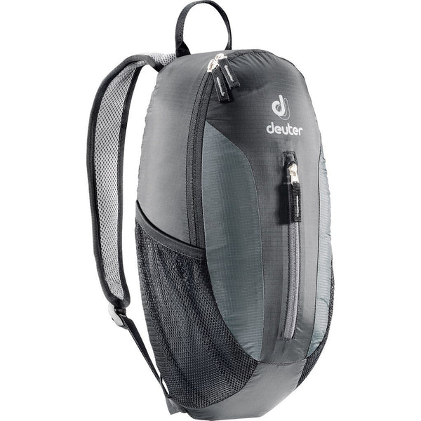 Deuter Wizard Fanny Backpack Black/Granite 3910016 70000 – Sportique