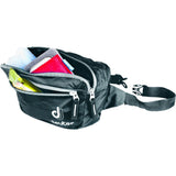 Deuter Wizard Fanny Backpack | Black/Granite 3910016 70000