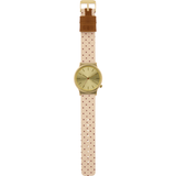Komono Wizard Print Series Watch | Polka Dot Sand