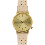 Komono Wizard Print Series Watch | Polka Dot Sand