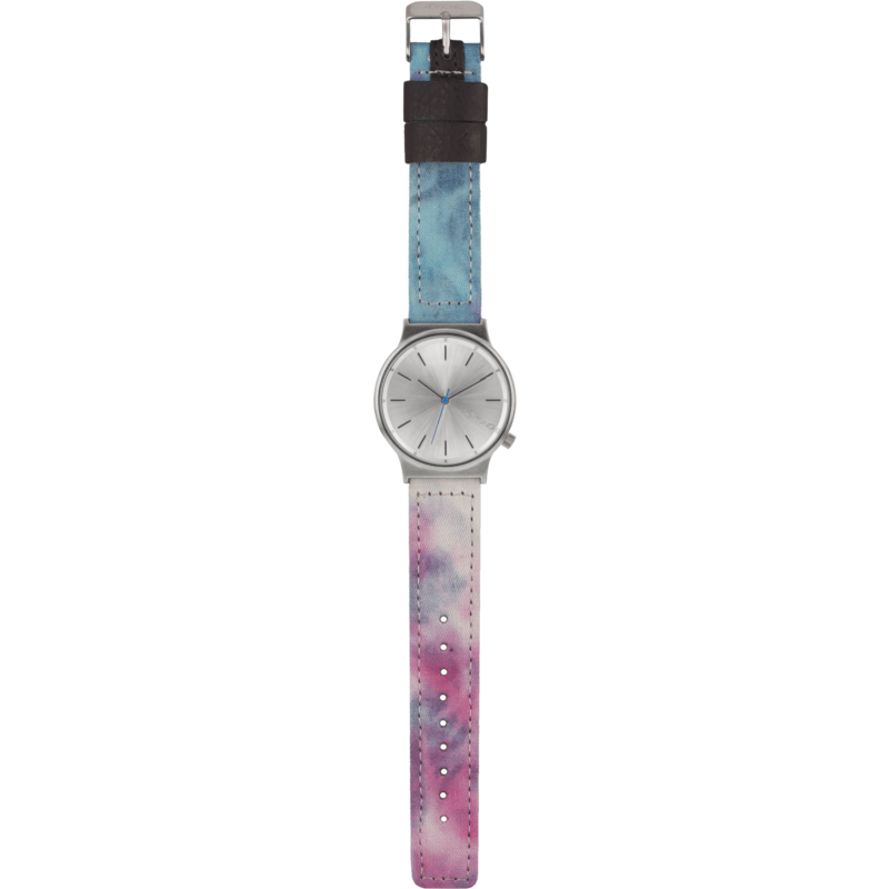 Komono Wizard Print Watch | Tie Dye KOM-W1827