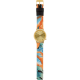 Komono Wizard Print Series Watch | Tropicalia
