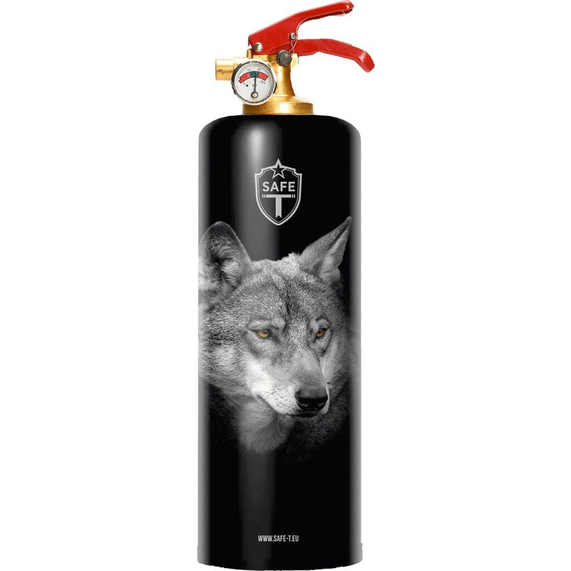 Safe-T Designer Fire Extinguisher | Wolf