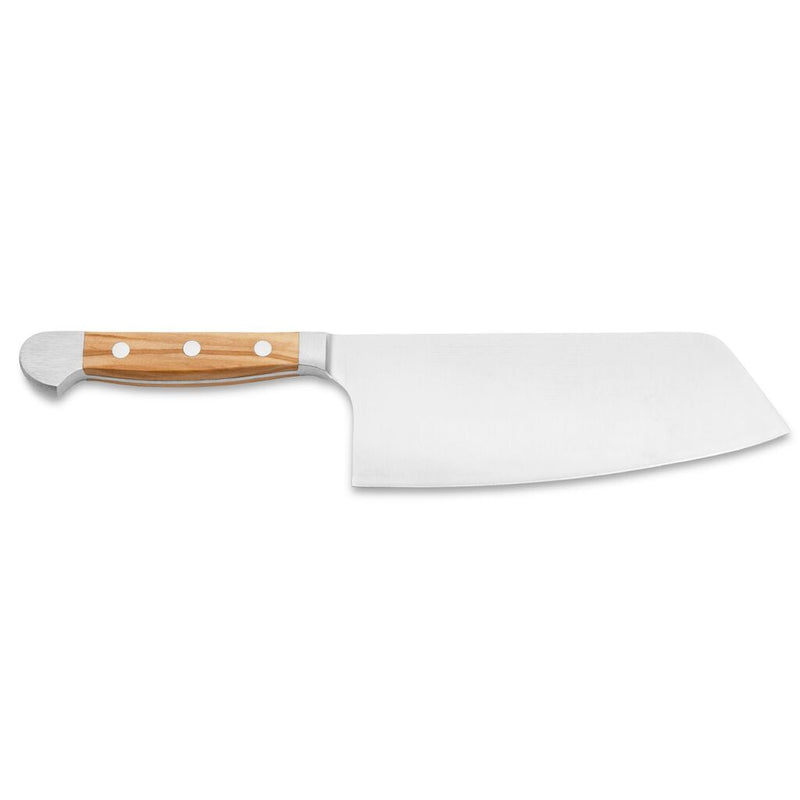 Gude Alpha Olive Chai Dao | 6.5"
