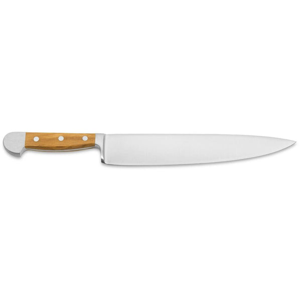 Gude Alpha Olive Chef Knife | 10"