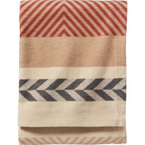Pendleton Mojave Twill Throw Blanket | Clay XF308-53497