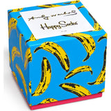 Happy Socks Andy Warhol Sock Gift Box | Assorted