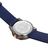 Luminox Limited Edition Bear Grylls 3723 Eco Watch | Blue/Gray