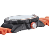 Luminox Limited Edition Bear Grylls 3729.NGU Watch | Black/Orange