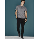 Lacoste Sport Men's Fleece Lifestyle Pants | Black