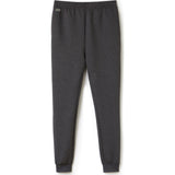 Lacoste Sport Men's Fleece Lifestyle Pants | Pitch Gray