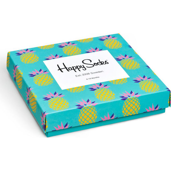 Happy Socks Kid's Fruit Sock Gift Box | Assorted