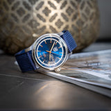 Luminox ATACAMA FIELD AUTOMATIC 1900 SERIES XL.1903 | Webbing Blue