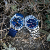 Luminox ATACAMA FIELD AUTOMATIC 1900 SERIES XL.1903 | Webbing Blue