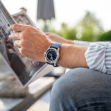 Luminox ATACAMA FIELD AUTOMATIC 1900 SERIES XL.1903 | Webbing Blue