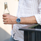 Luminox ATACAMA FIELD AUTOMATIC 1900 SERIES XL.1904 | Stainless Steel