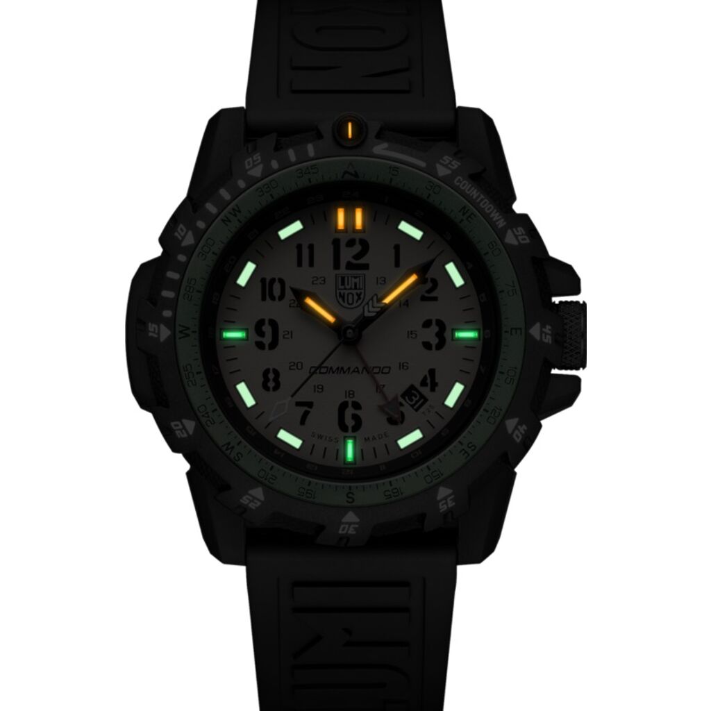 Luminox Commando Raider XL.3337 Watch | Green – Sportique