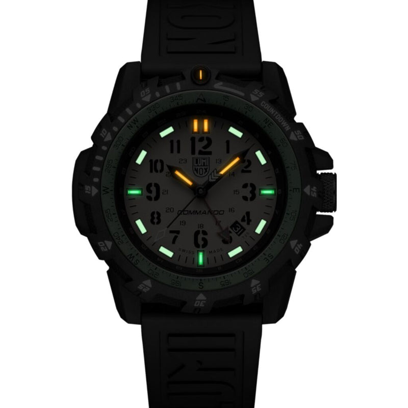 Luminox Commando Raider XL.3337 Watch | Green