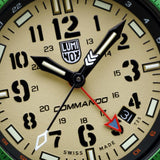 Luminox Commando Raider XL.3337 Watch | Green