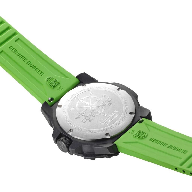 Luminox Commando Raider XL.3337 Watch | Green